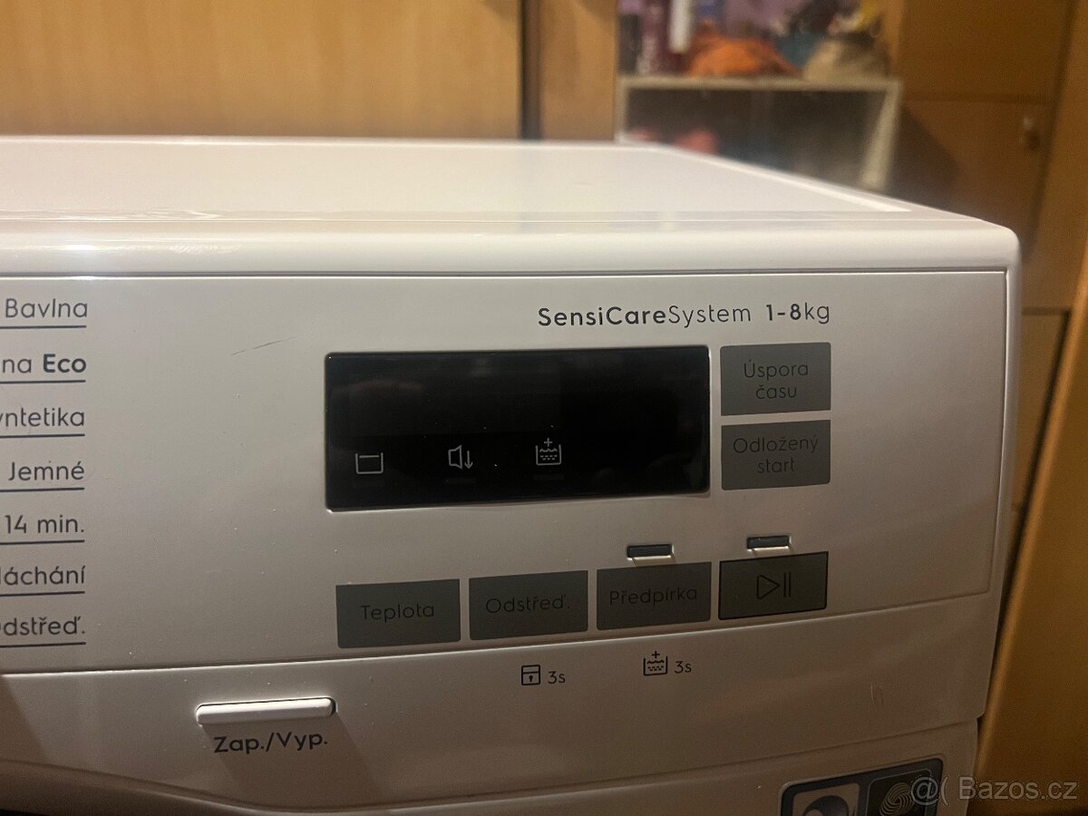 🔥 Electrolux – automatická pračka | 8 kg | ANTI-ALLERGY | p - 3