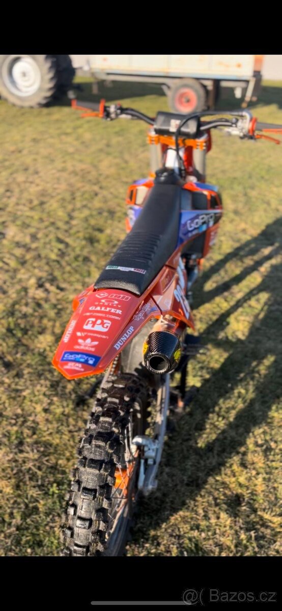 KTM 250 SX-F - 3