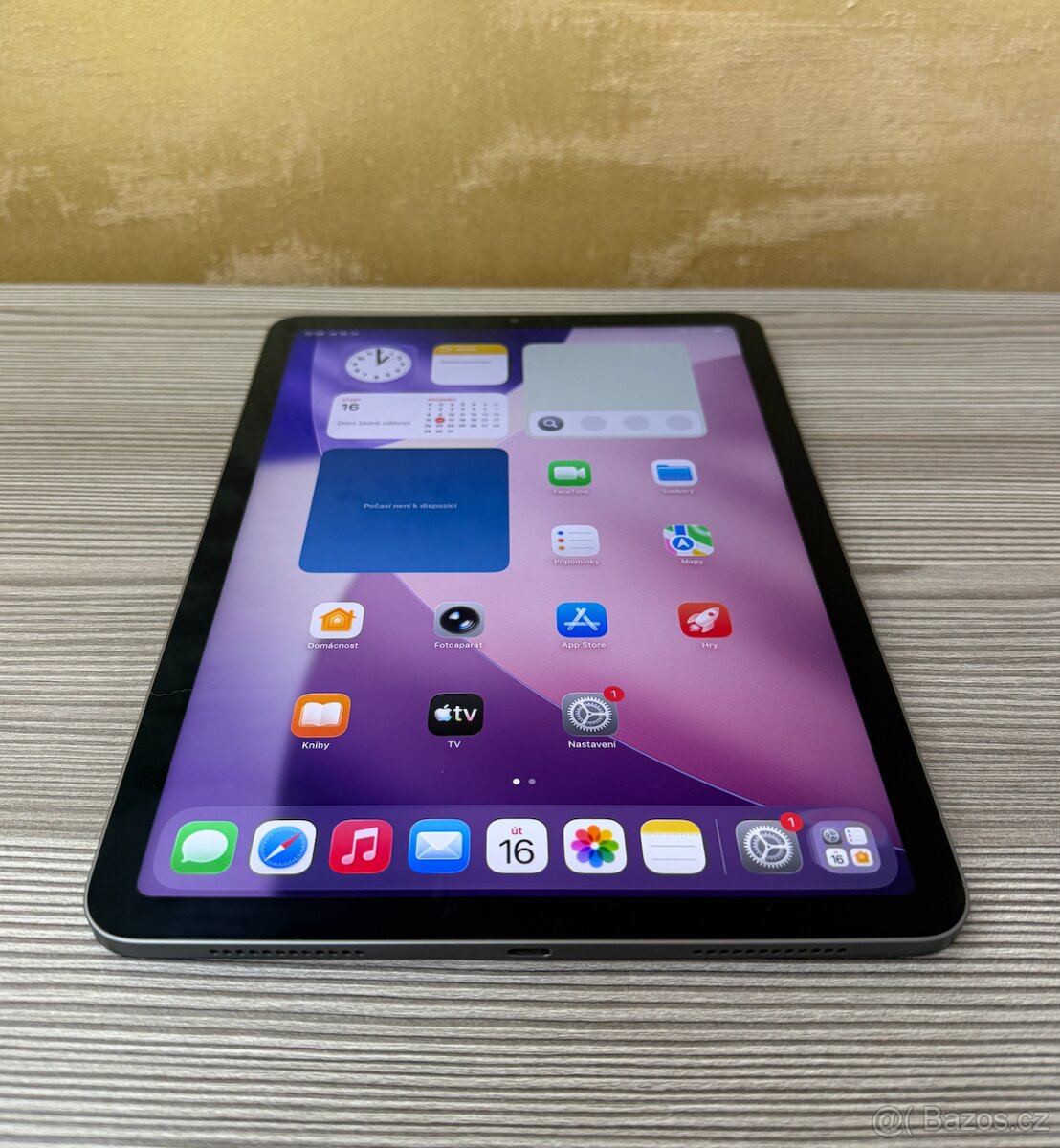 Apple iPad Air 10.9" 2022 M1 64GB šedá - 3