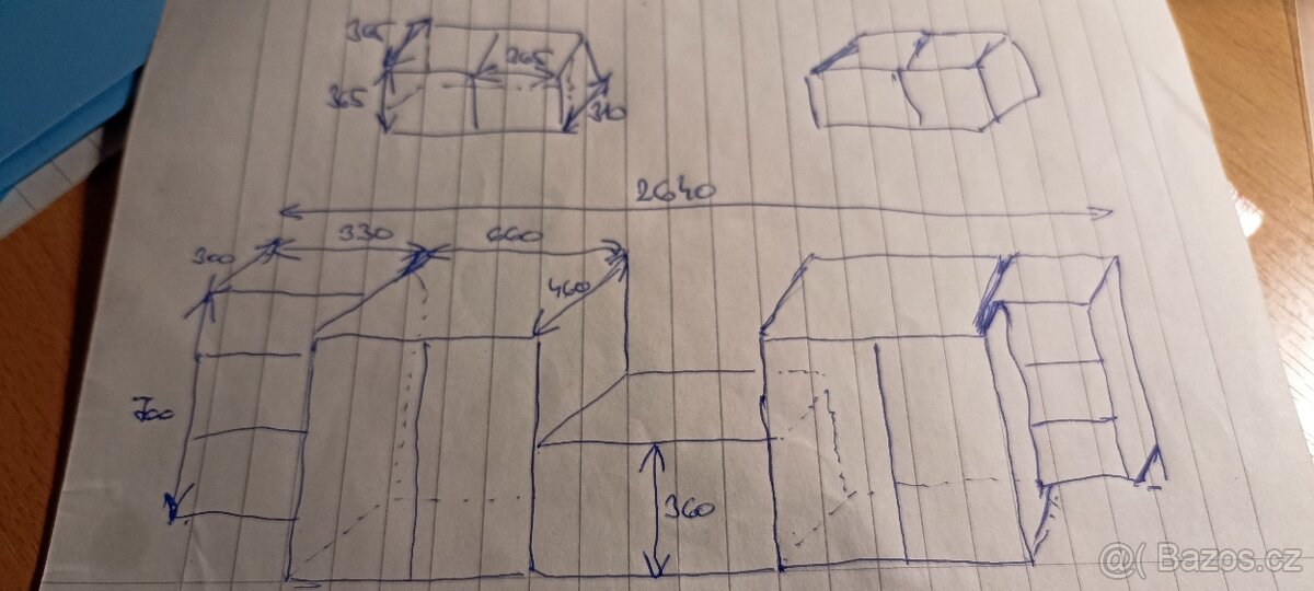 Skříně do dětského pokoje - 3