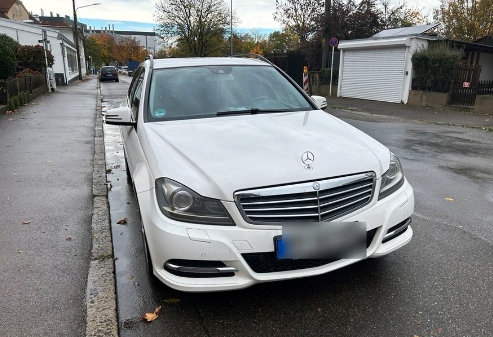 Mercedes CDI Kombi w204 rok 2013 – perfektní stav,servis - 3