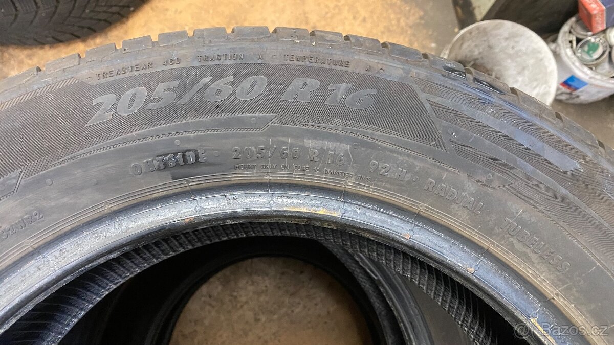 205/60R16 letni - 3