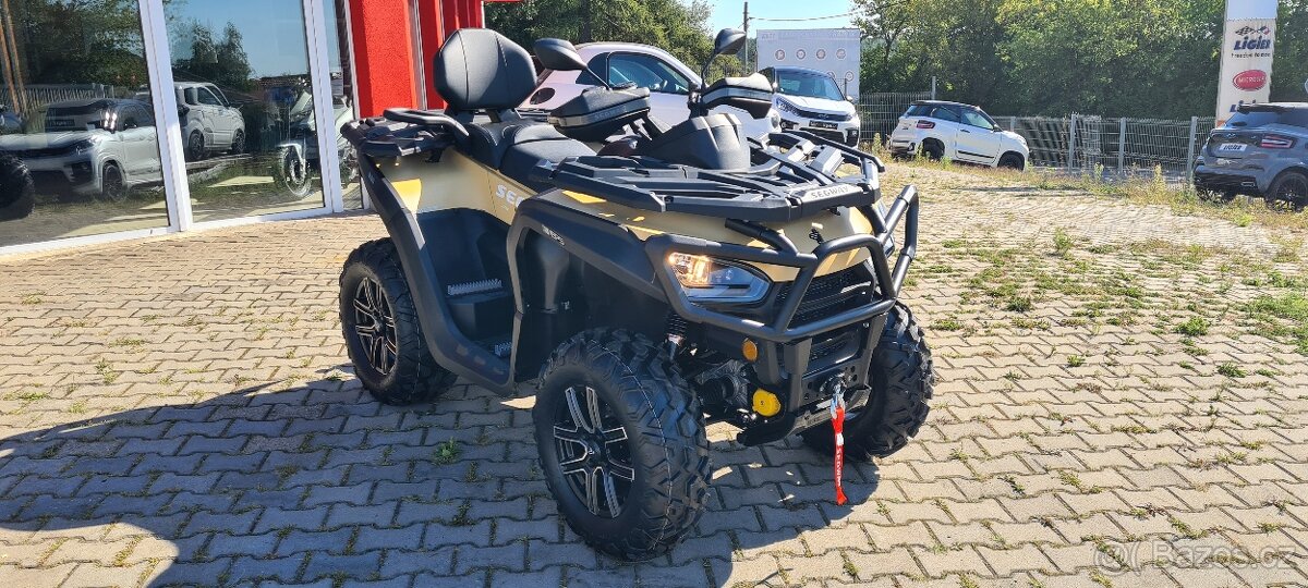 Segway AT10 L EPS, T3b, Odp. DPH (nové) - 3