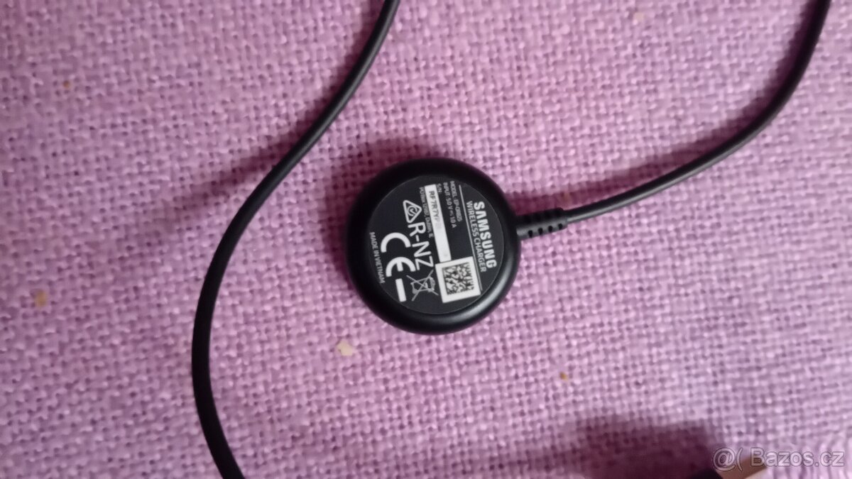 Samsung galaxy watch 4 střbrné 44mm - 3