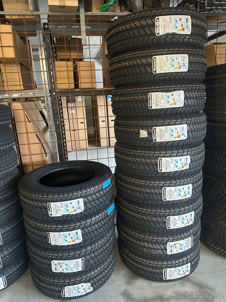 Barum Snovanis 2 205/65 R16C 107/105T (103T) - 11 kusů - 3