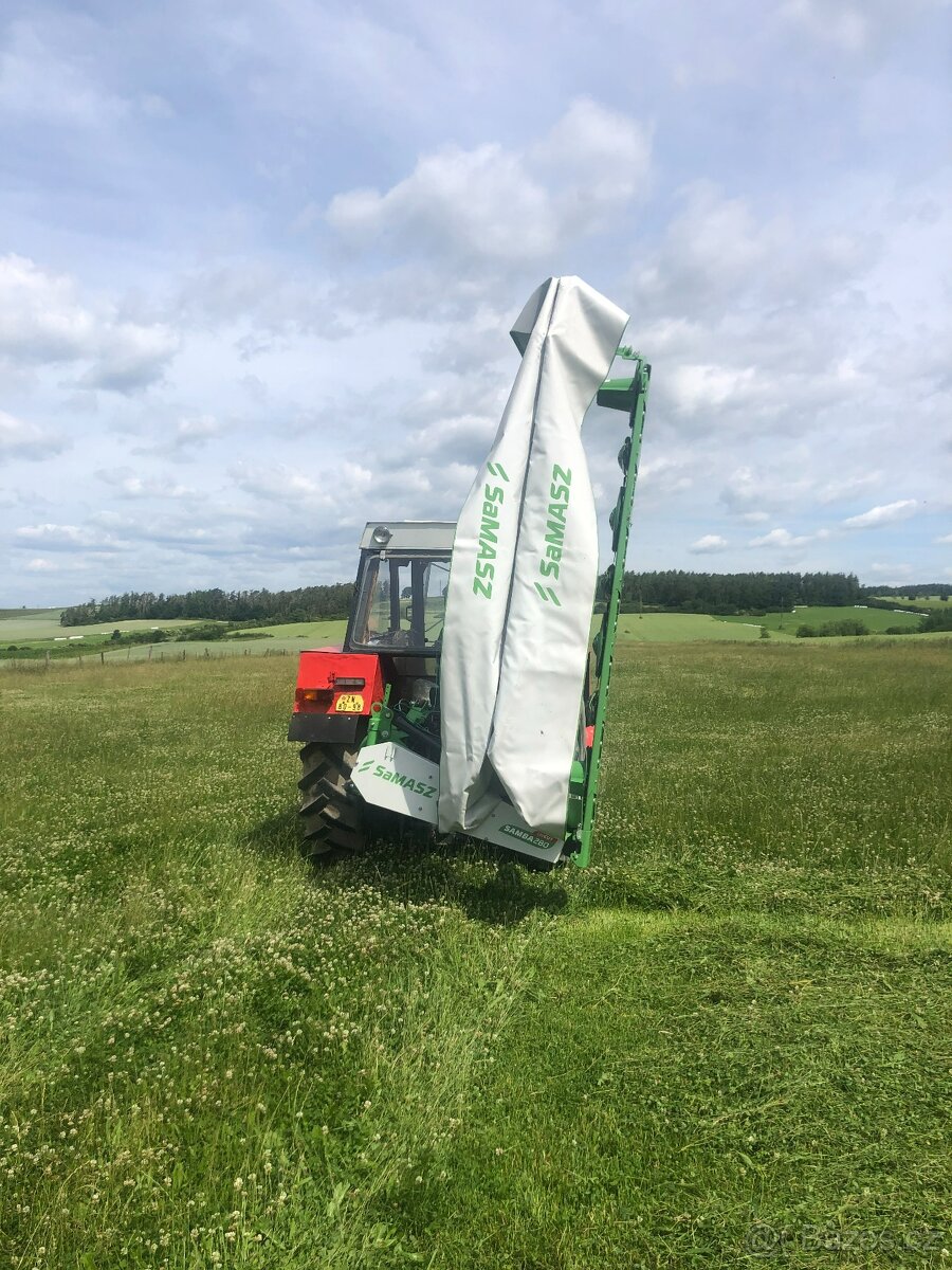 Disková sekačka Samasz 240, 280, 320 - 3