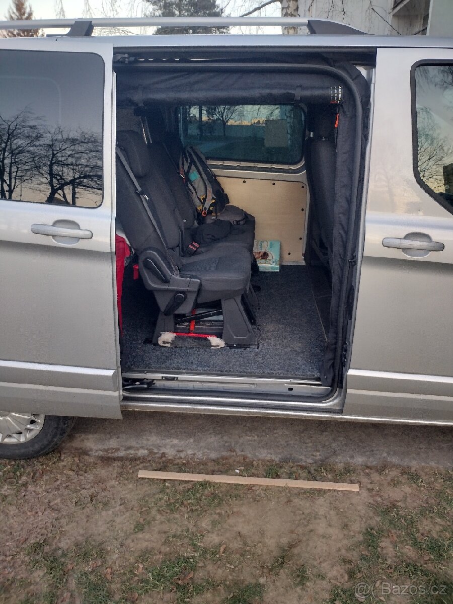 Moskytiéra Ford Custom - 3