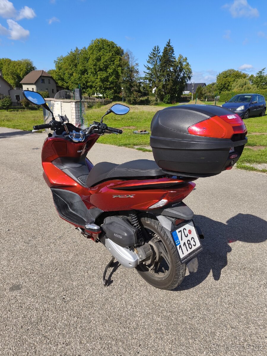 Honda PCX - 3