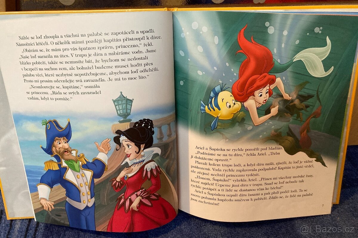 pohádky pro princezny - 3