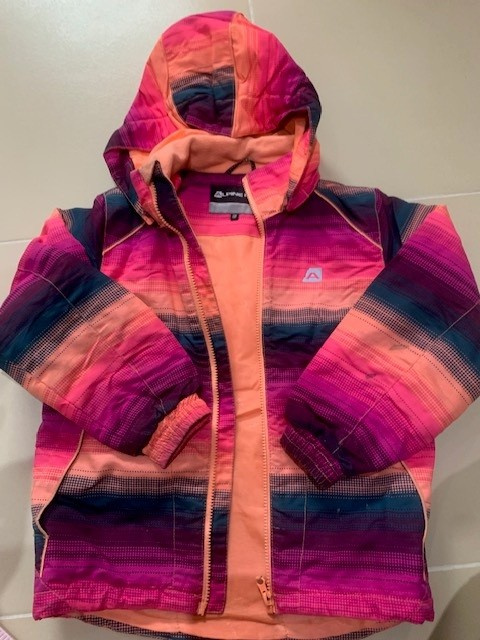 zimní bundy na lyže - 3