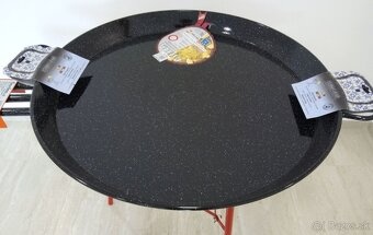 Plynová paella GARCIMA - 3