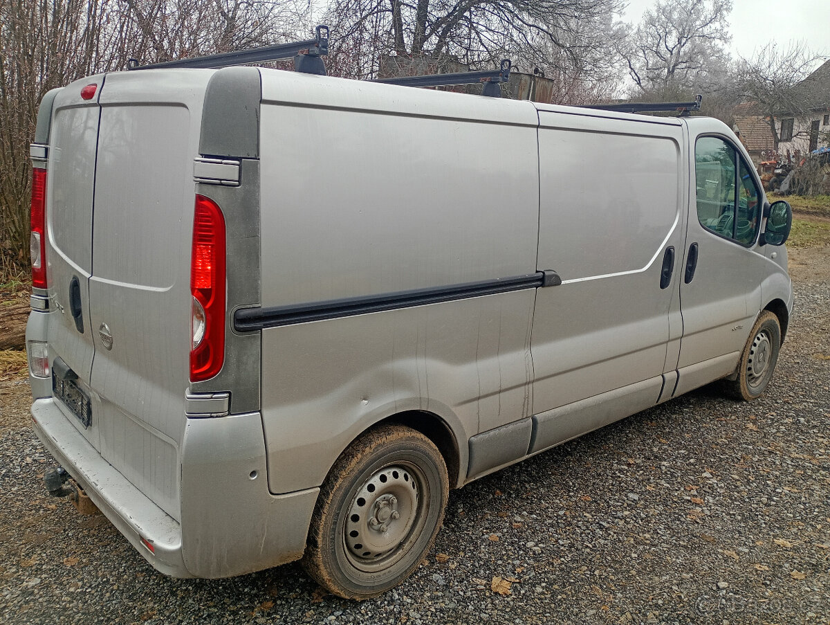 Nissan Primastar - 3