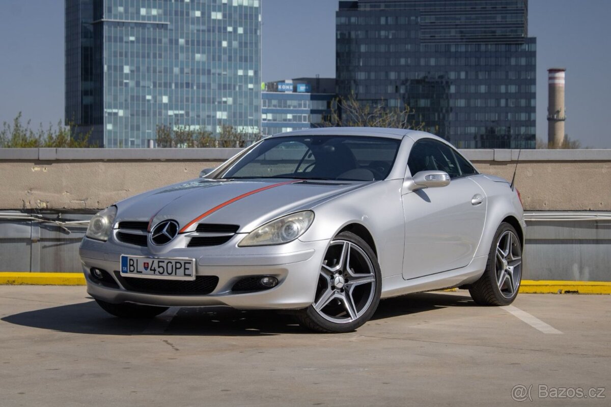 Mercedes-Benz SLK 200 Kompressor - 3