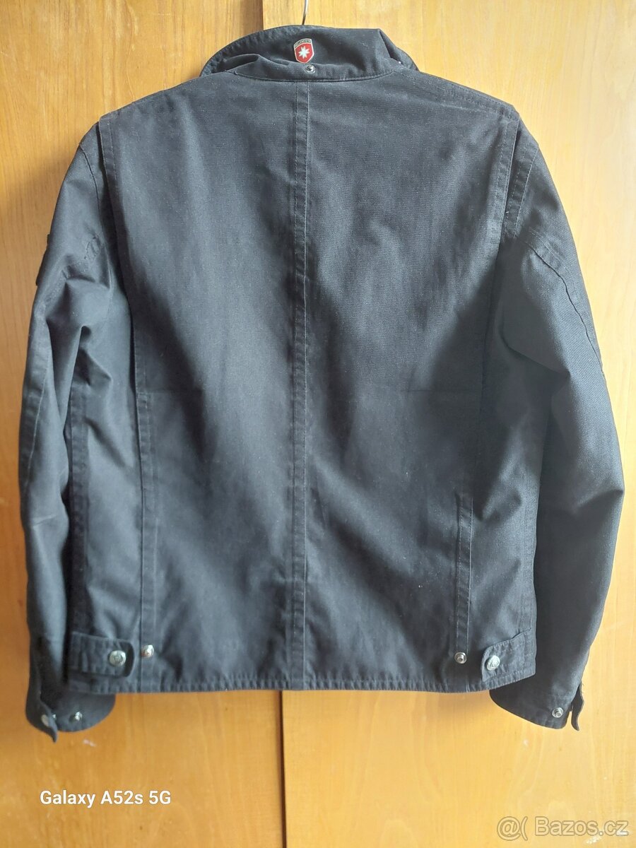 Textilní bunda Wellenstein - 3