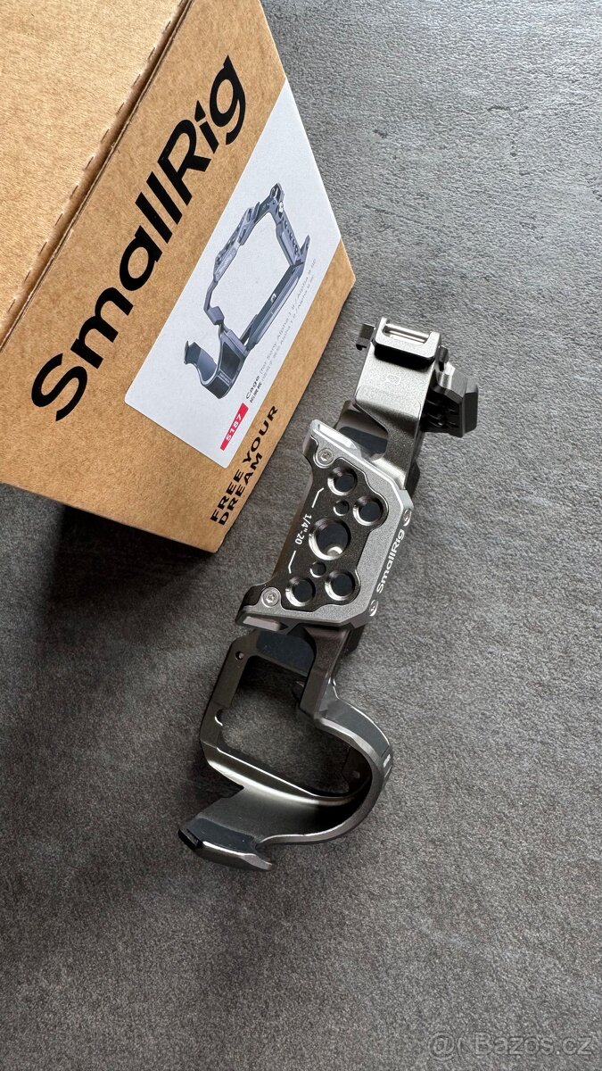 Klec SmallRig 5187 pro Sony Alpha 1 II / Alpha 9 III - 3