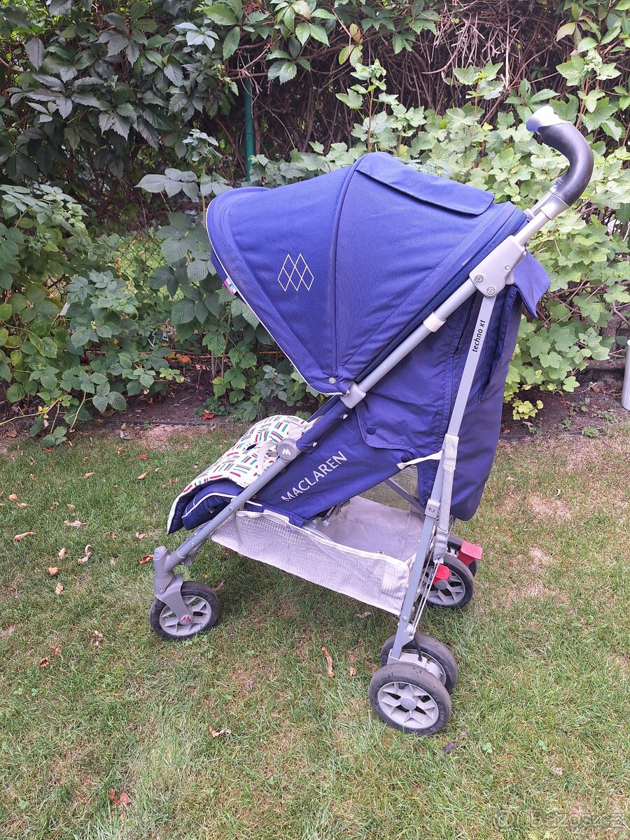 MACLAREN TECHNO XT - 3