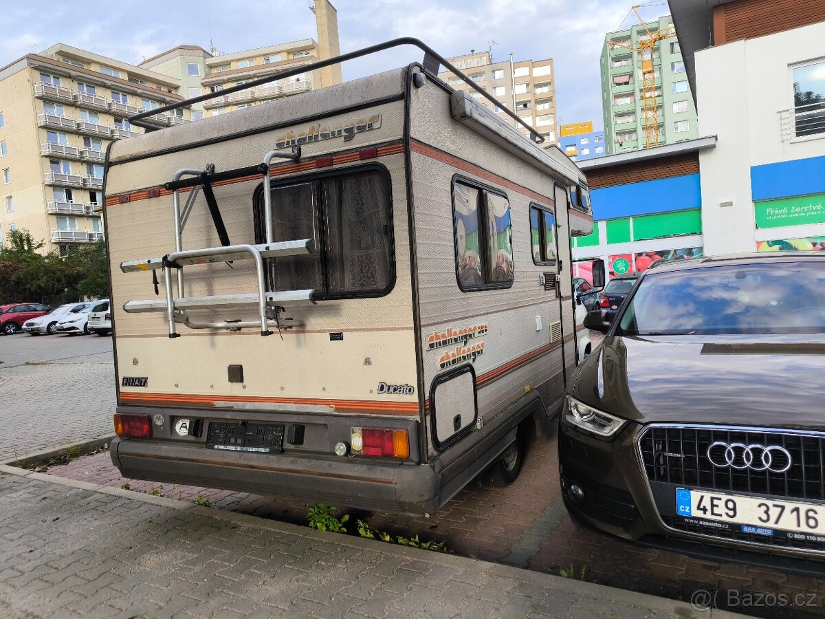 Citroen C25 obytný - 3