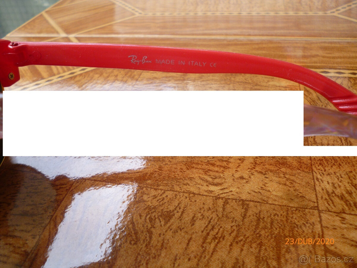Pekne slunecni bryle Ray-Ban - 3