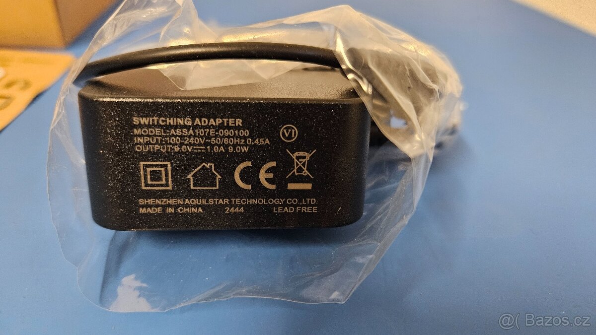 Antény LTE GSM a WiFI Teltonika + zdroj a SIM adaptéry - 3