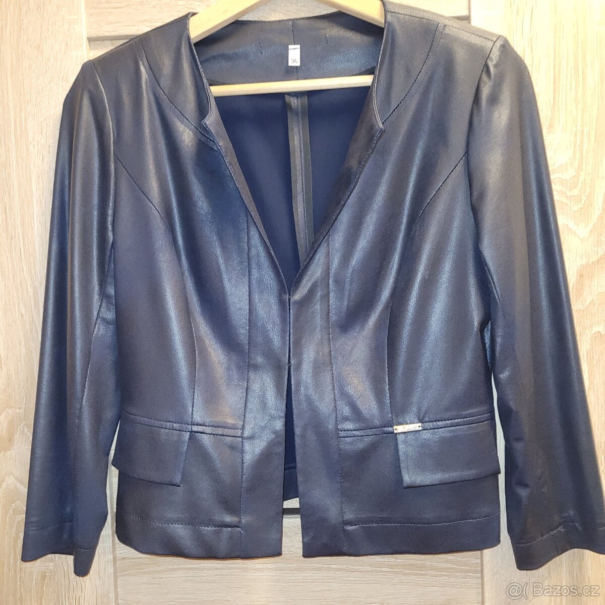 Luxusní lehounké sáčko vel.36 - 3