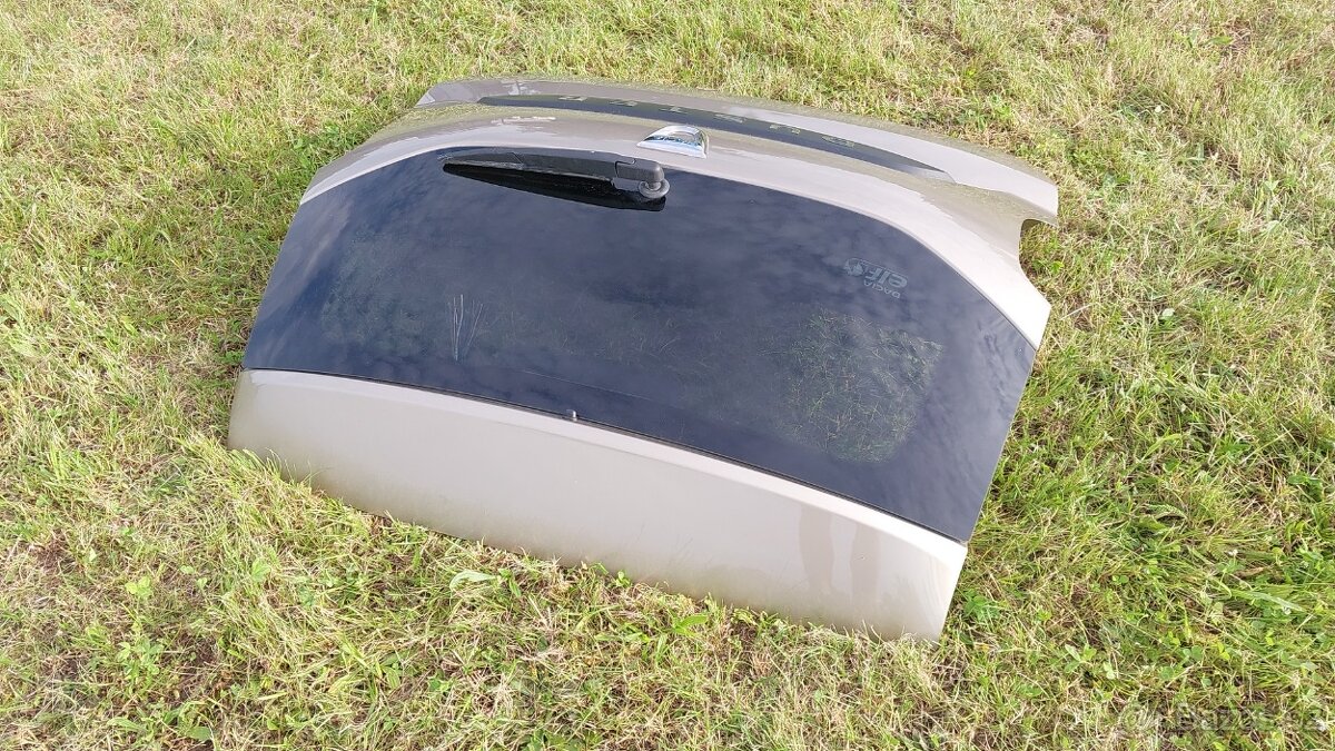 DACIA DUSTER 2 – DVEŘE KUFRU - 3