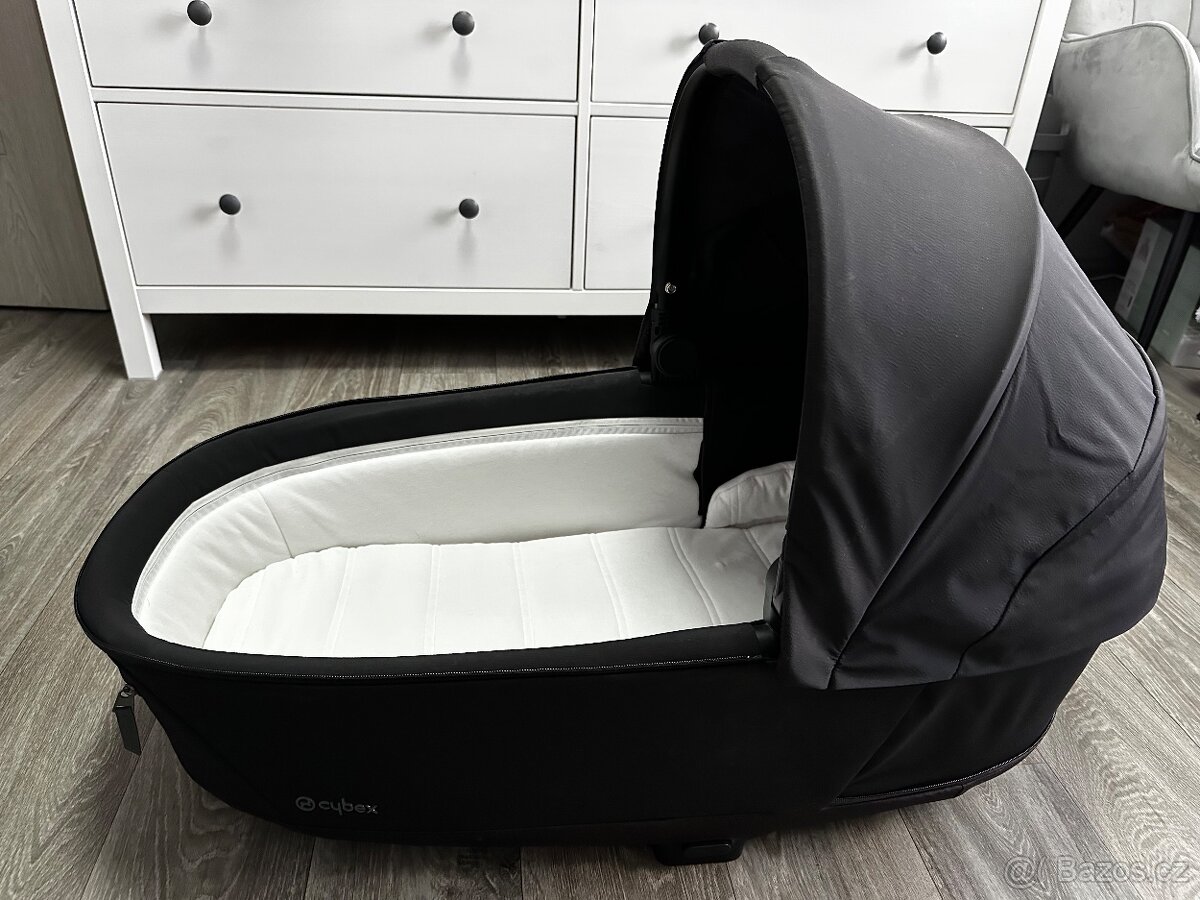 Cybex priam platinum + autosedačka - 3