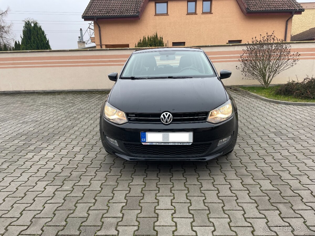 VW Polo 1.2 TSI, najeto 35 000 KM, ČR - 3