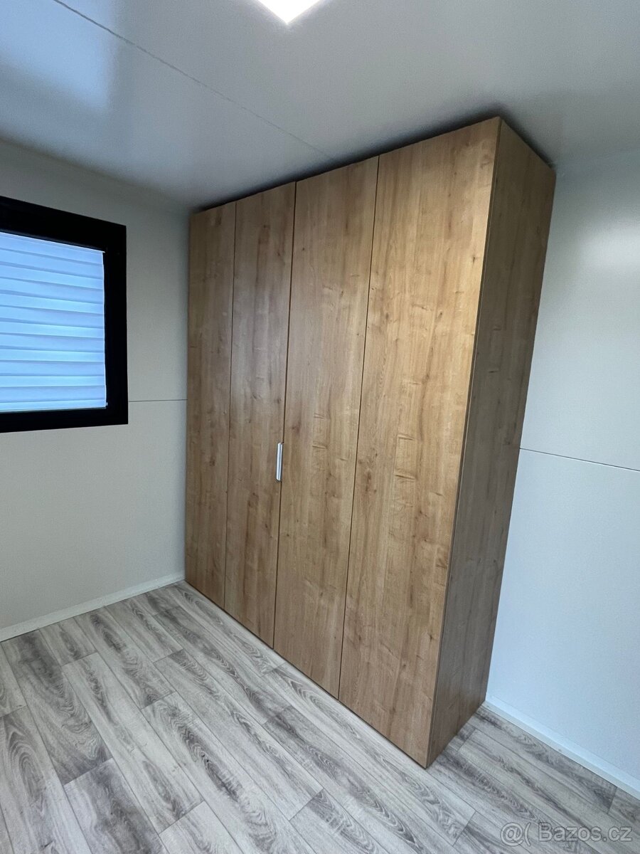 Postel ve vest. skříni - 3