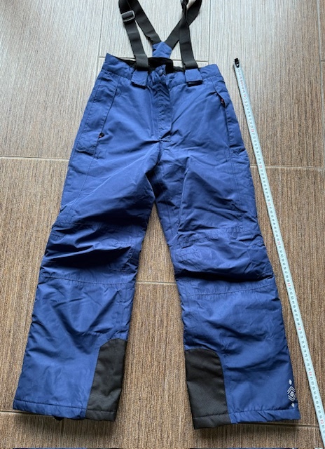 Zimní lyžařská bunda + kalhoty Crivit, 10-12 let, modrý - 3