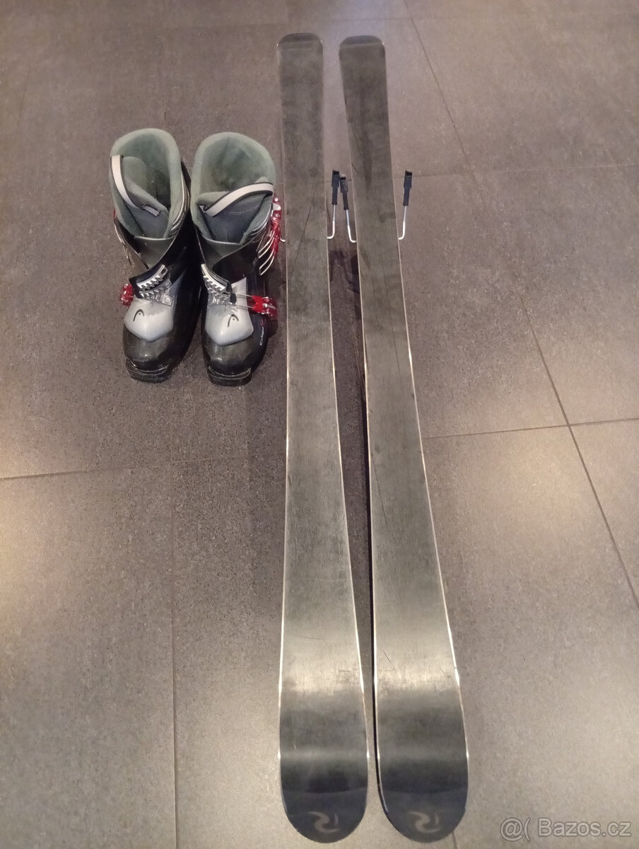 Sjezdové lyže ROSSIGNOL RADICAL 130 - 3