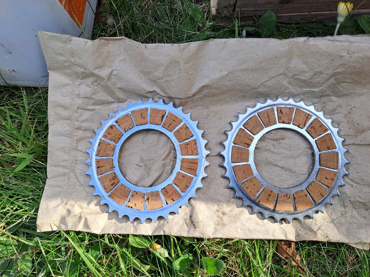 Náhradní díly Jawa Pionýr - 3