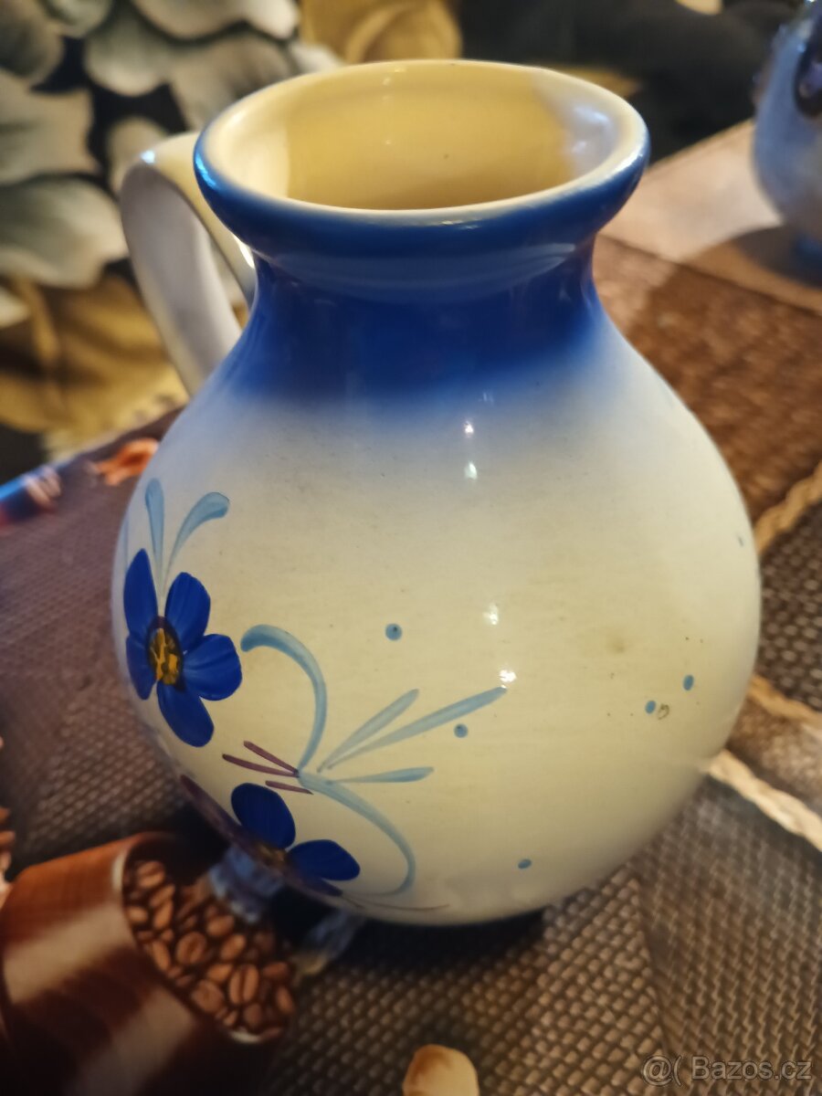 Vázička fialky - 3