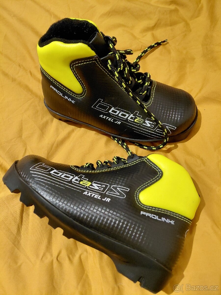 Dětské boty na běžky vel. 31 - 3