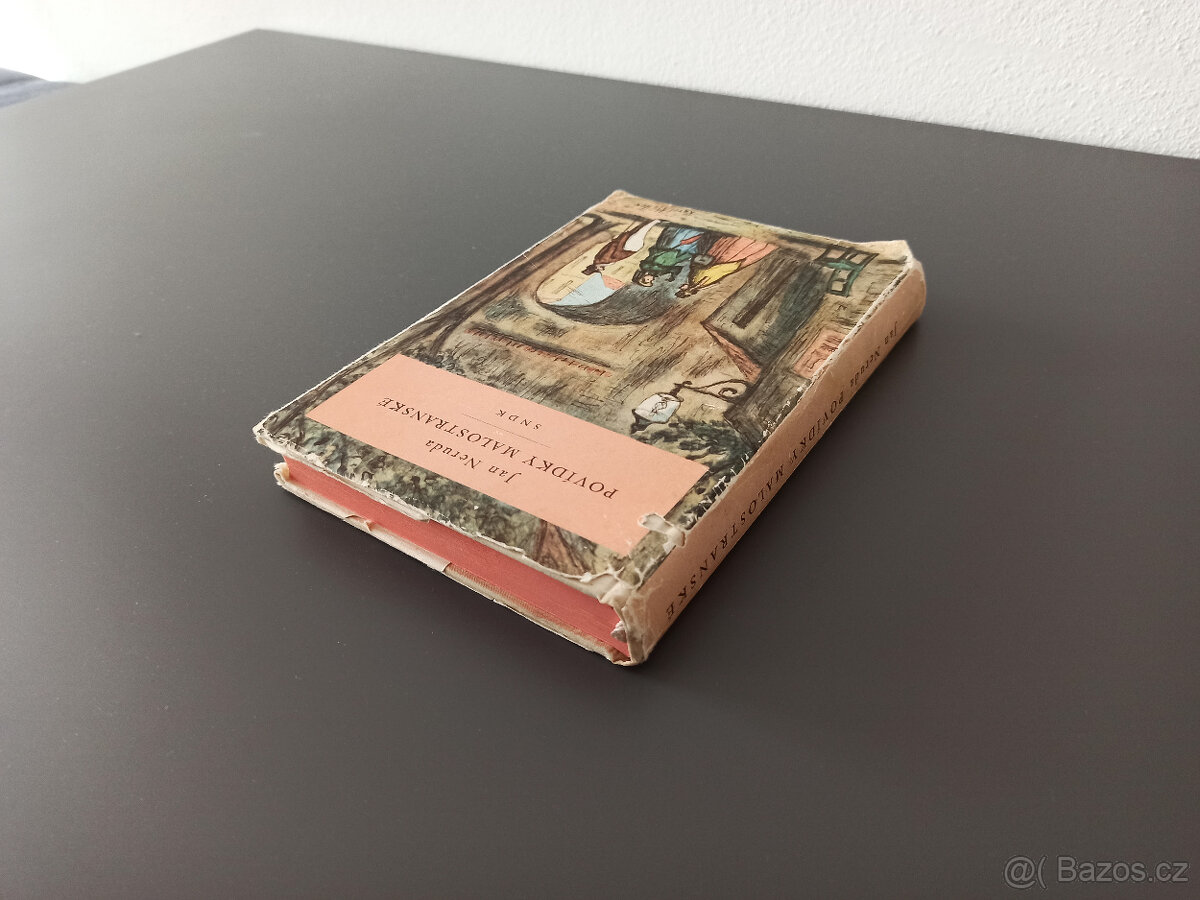 Jan Neruda - Povídky Malostranské - 3