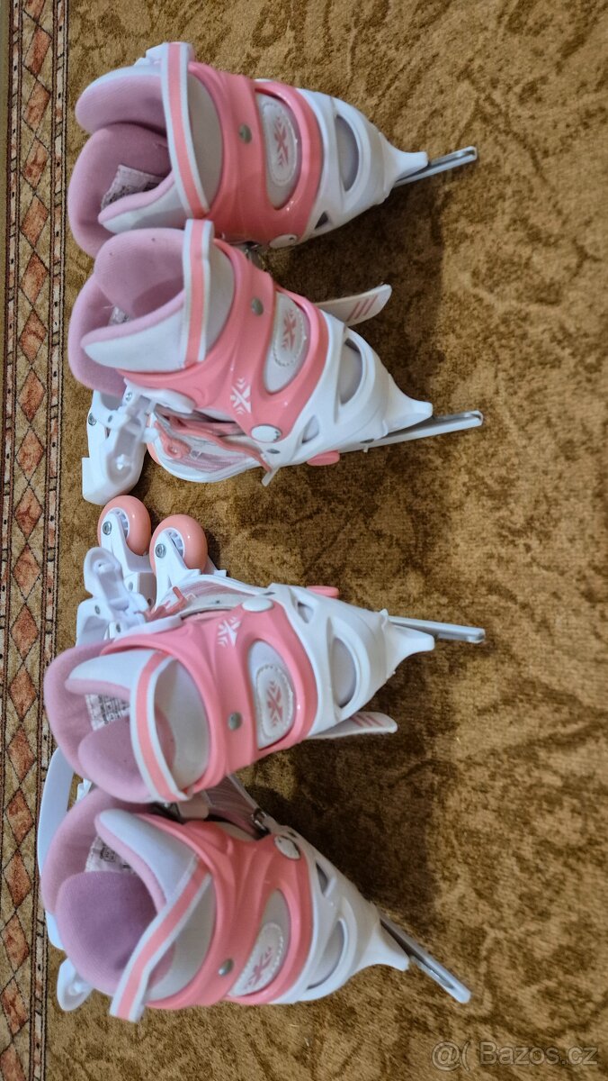 KOMBINÉZY+BRUSLE ORIN GIRL DUO - 3