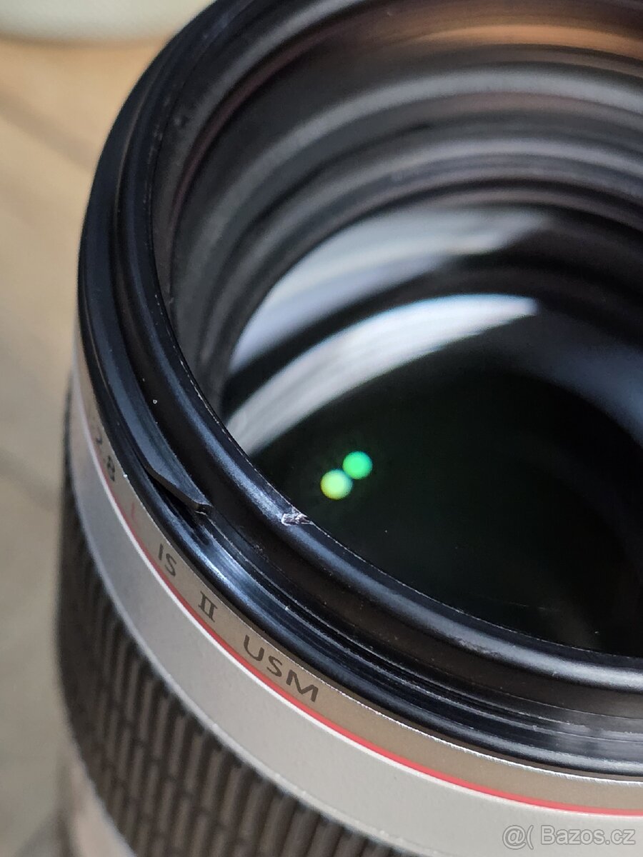 Canon 70-200mm f/2.8 L IS II USM - 3