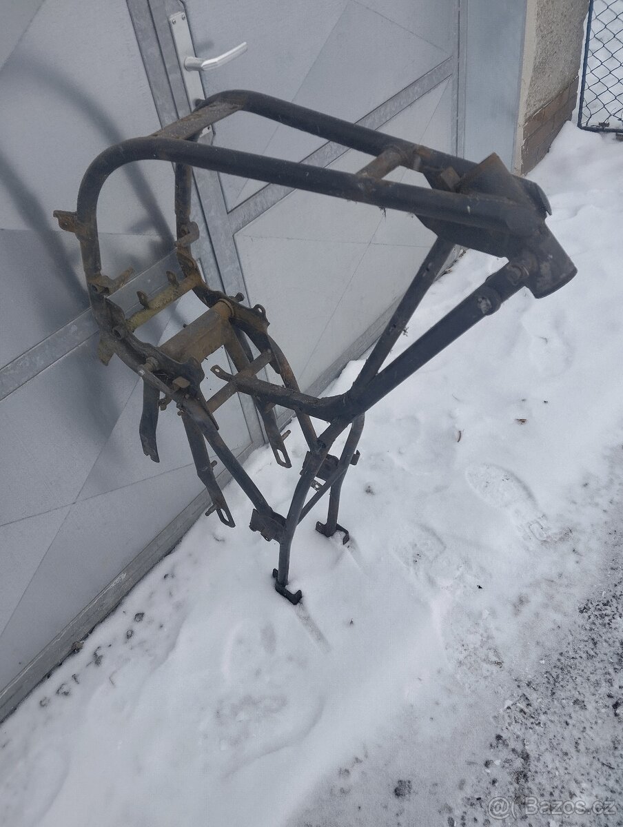 Rám na Jawu 350/632 - 3