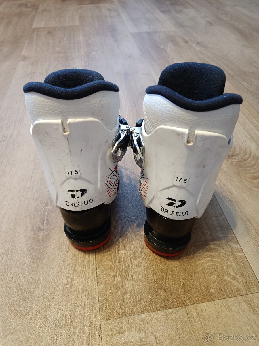 Dětské lyžáky velikost 17.5 - 3