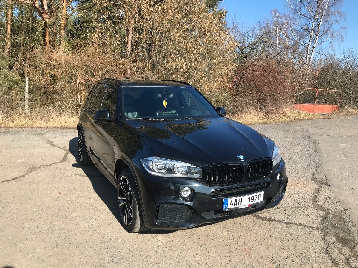 X5 f15 3.0 d 190kw m packet - 3