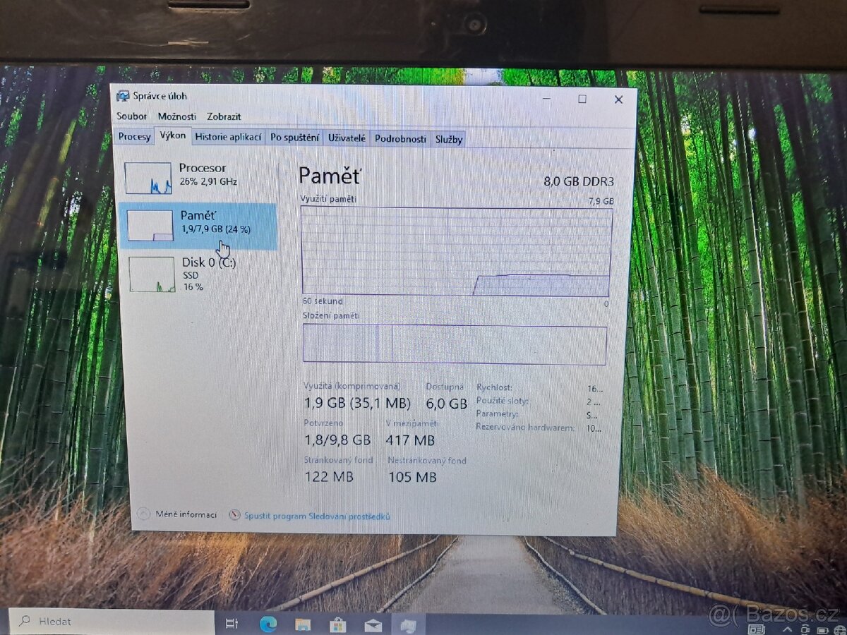 SLEVA🎉-458 ,-🎉Lenovo G500 i7 3632QM 8GB RAM - 3