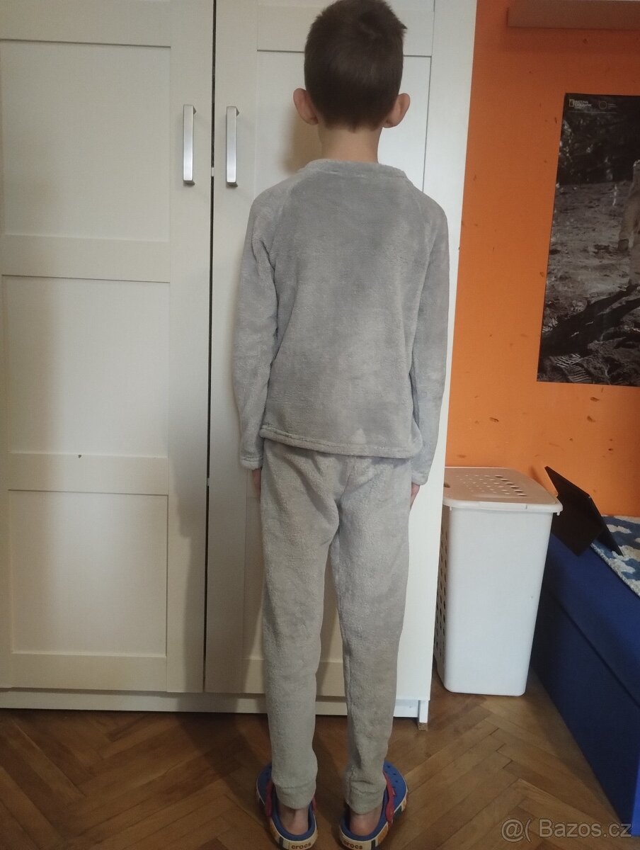 Chlapecké pyžamo z Nemecka - 3