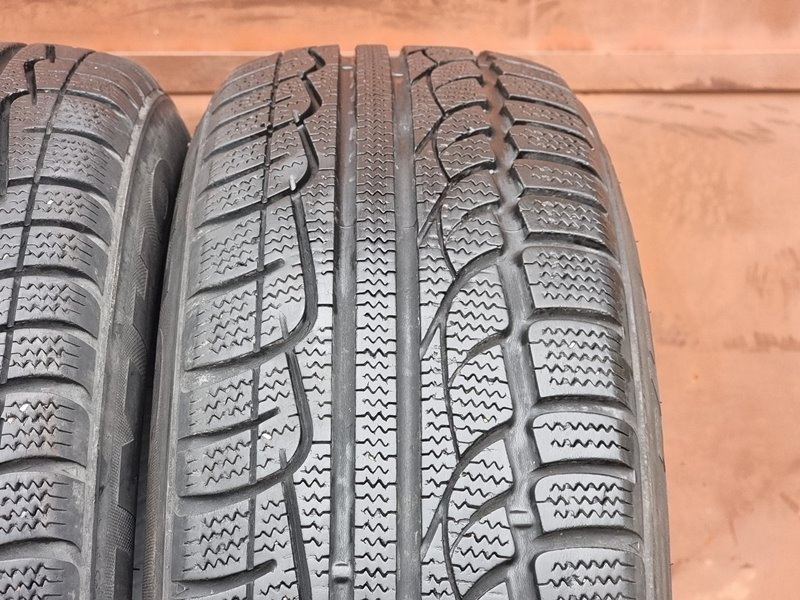 Zimní Kumho 185/65/14 - 3