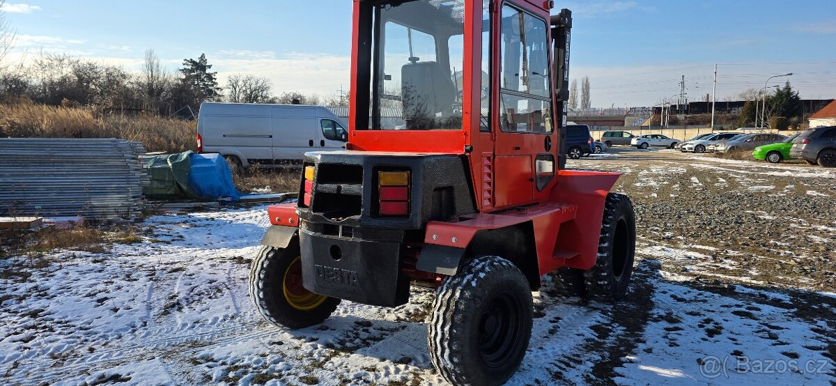 DESTA DVHM 3522 TXK - 3