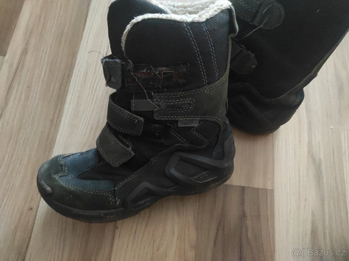 Zimní boty vel. 31 - 3