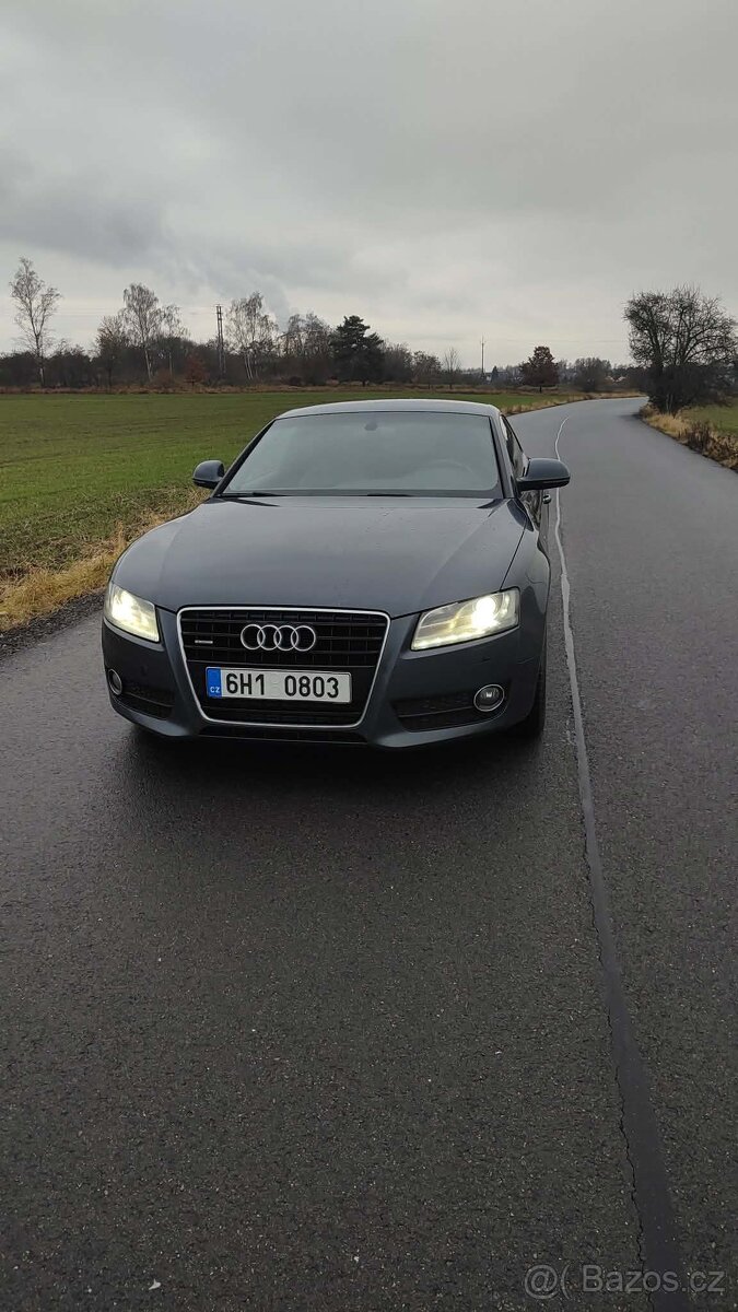 Audi A5 3.0 TDI 176kw - 3