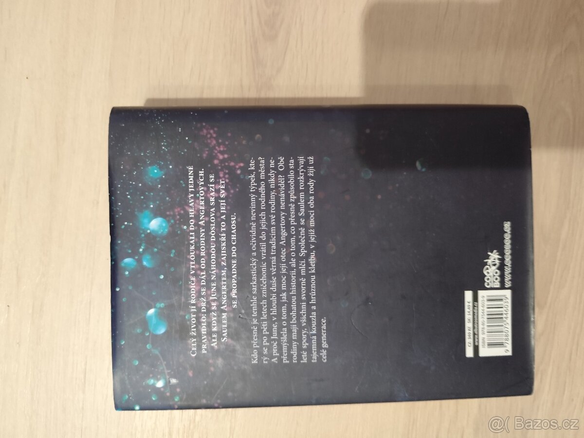 Kniha Milionkrát June - 3