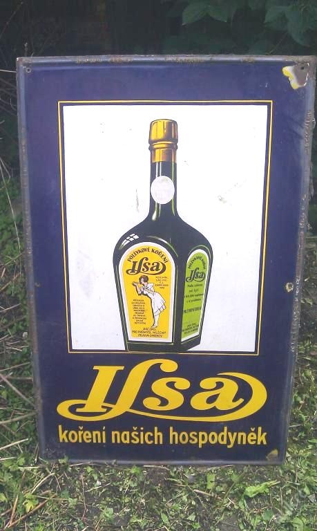 staré reklamní cedule - 3