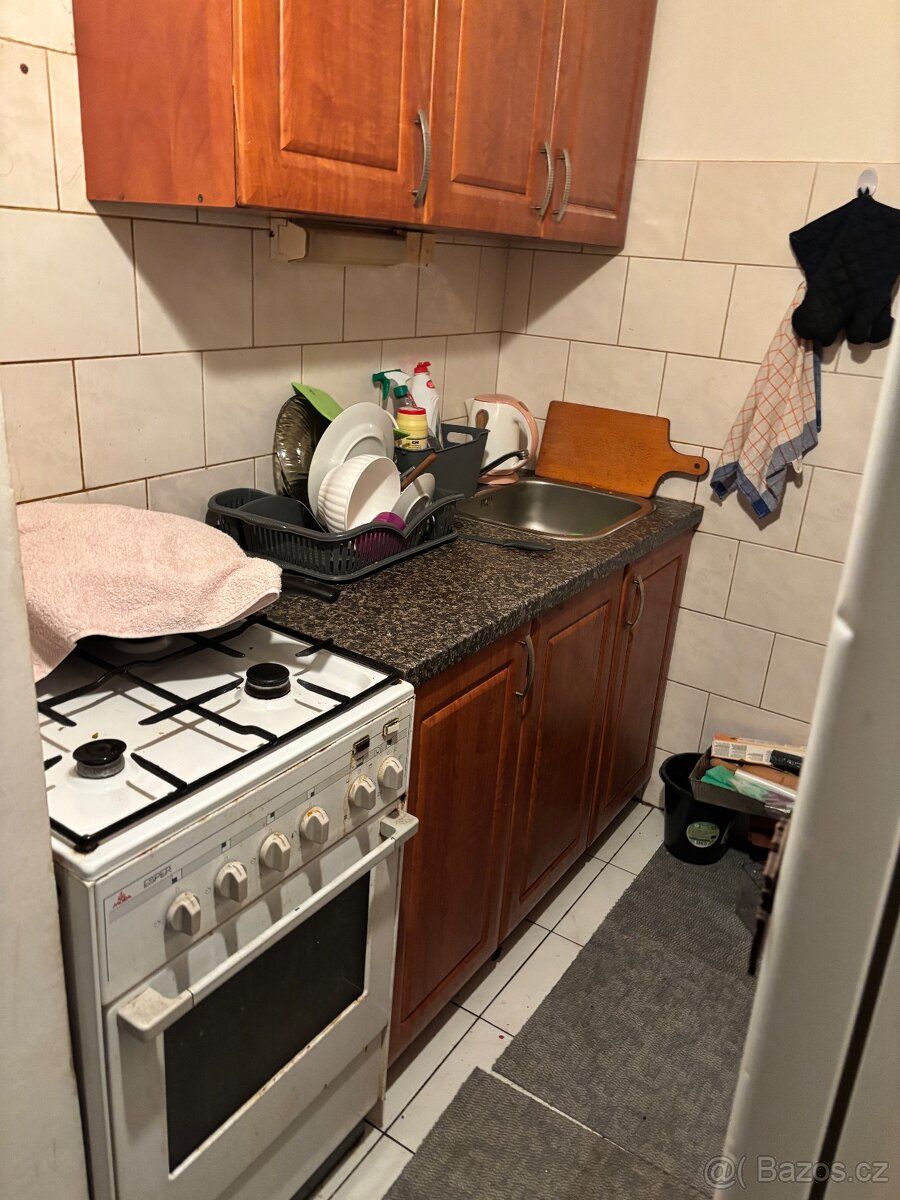 Sporák mora plynový elektrická trouba - 3