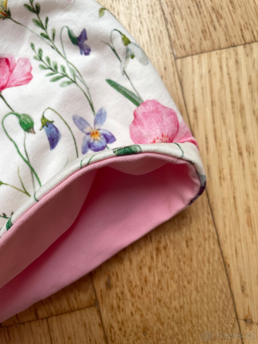 Čepice české výroby vel. 54 nová - 3