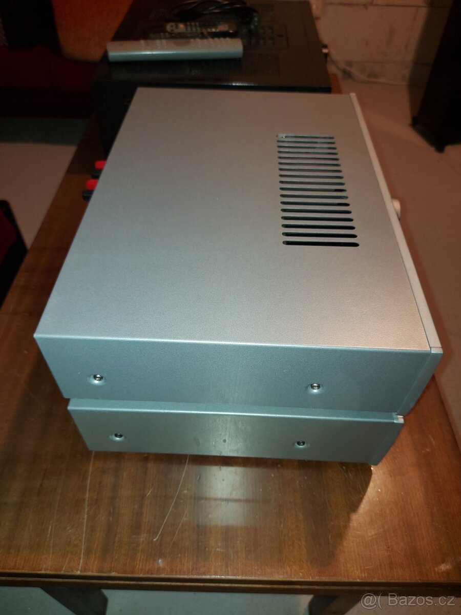 Predám Arcam A85 + P85 - 3